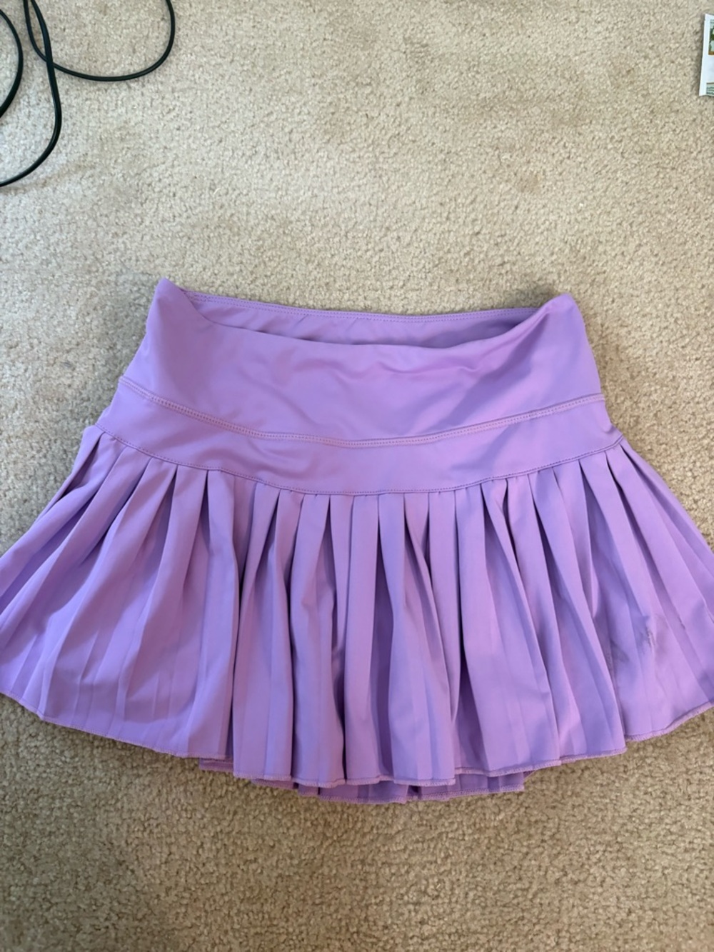 Gold Hinge Skirt